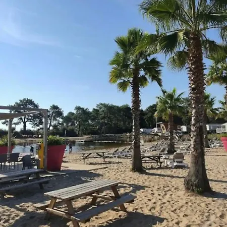 Entre Terre Et Mer Lege-Cap-Ferret Exterior photo
