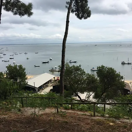 Entre Terre Et Mer Lege-Cap-Ferret Exterior photo
