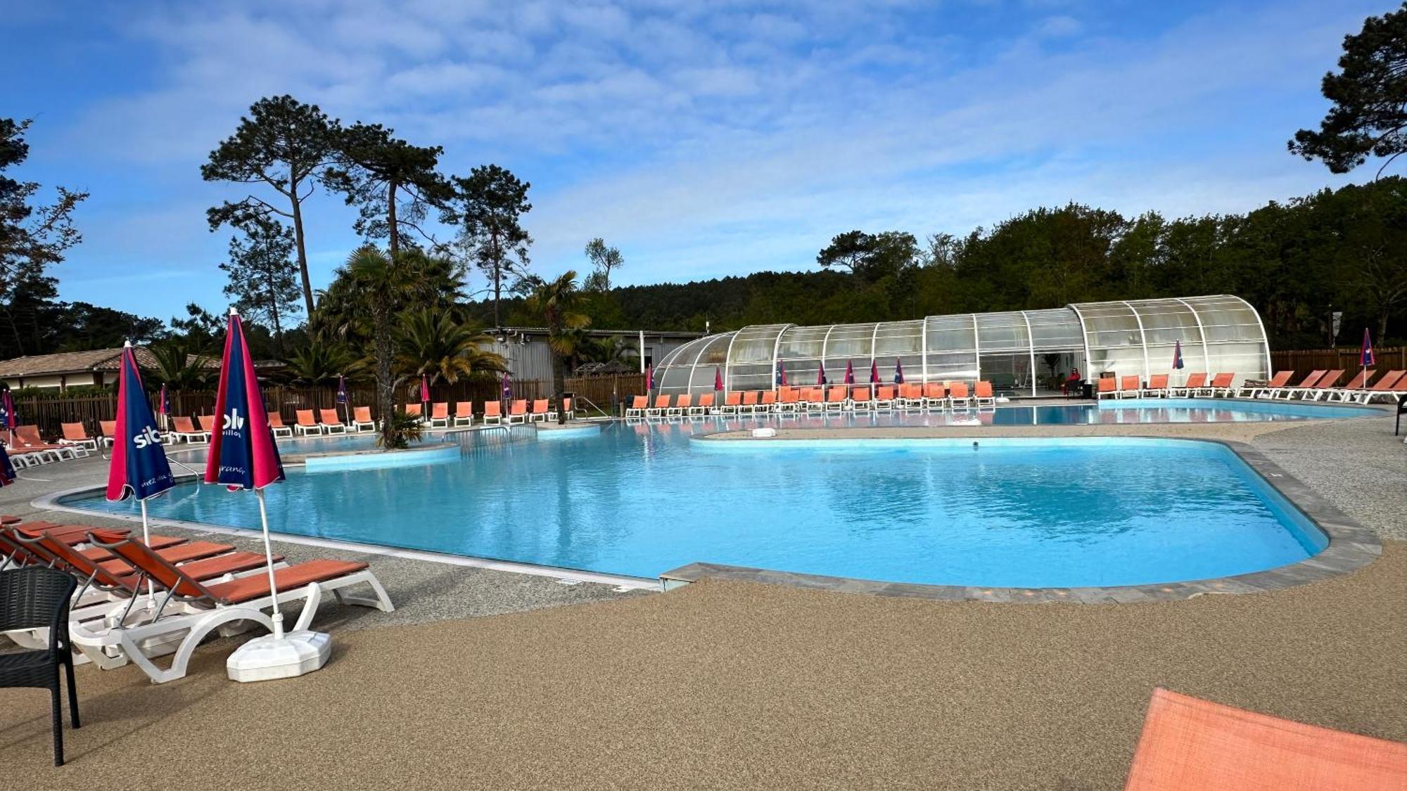 Apartment Entre Terre Et Lege-Cap-Ferret