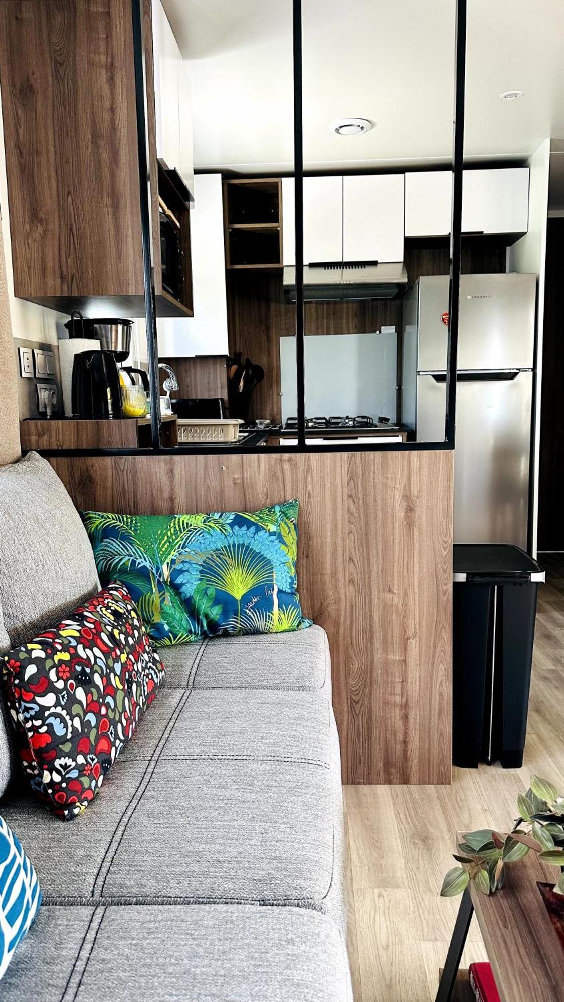 Entre Terre Et Appartement