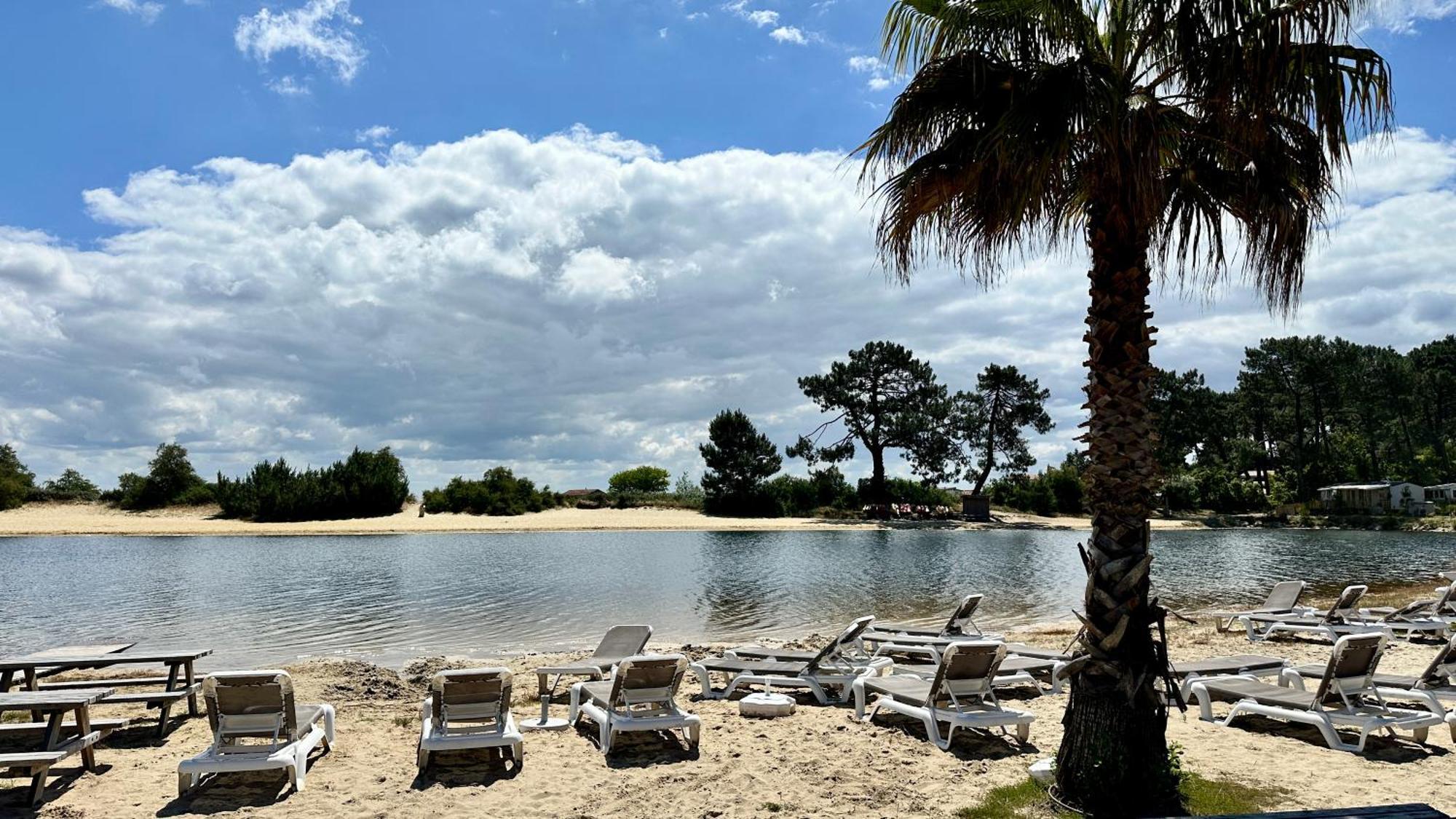 Apartment Entre Terre Et Lege-Cap-Ferret