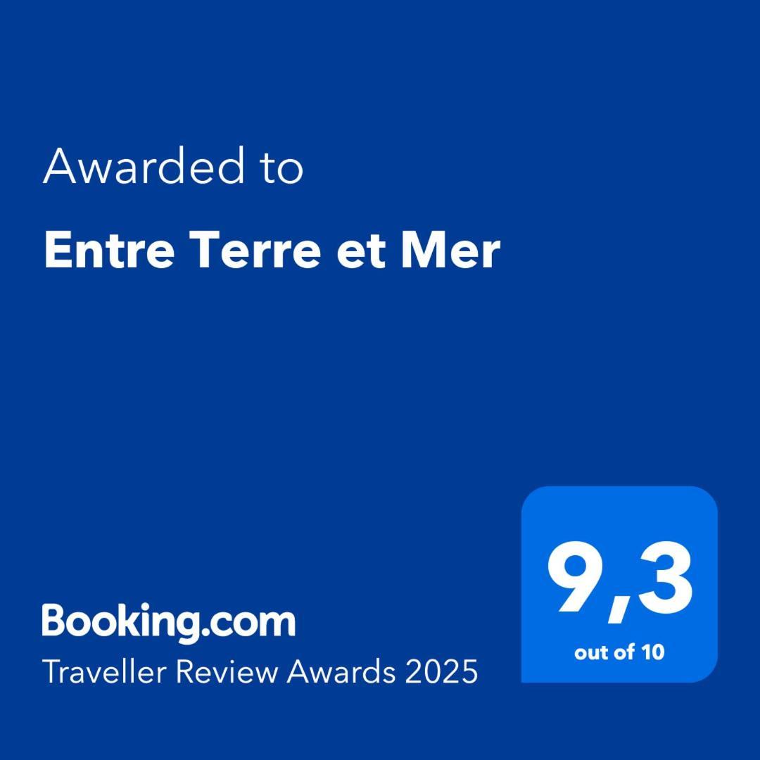 Apartment Entre Terre Et *